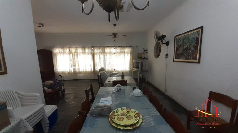 Casa com 3 Quartos à Venda, 260 m² em Canto Do Forte - Praia Grande