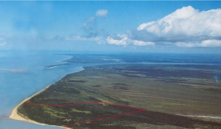Imagem Terreno à Venda, 120.000 m² em Ponta Dareia - Caravelas
