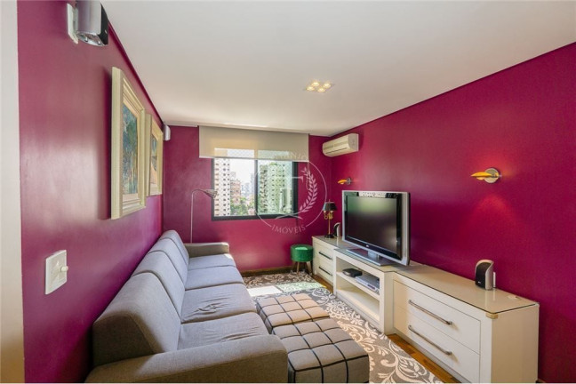 Imagem Apartamento com 3 Quartos à Venda, 200 m² em Campo Belo - São Paulo