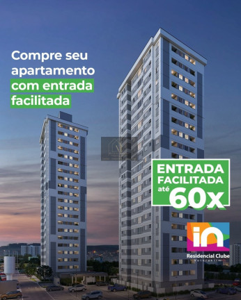 Imagem Apartamento com 2 Quartos à Venda, 47 m² em Rio Acima - Votorantim
