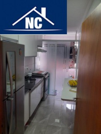 Imagem Apartamento com 3 Quartos à Venda, 60 m² em Jardim São Savério - São Paulo