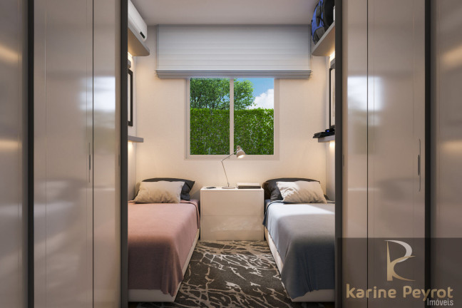 Imagem Apartamento com 2 Quartos à Venda, 45 m² em Santo André - São Leopoldo