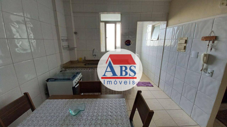 Imagem Apartamento com 2 Quartos à Venda, 62 m² em Ponta Da Praia - Santos
