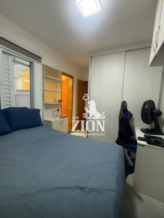 Imagem Casa com 2 Quartos à Venda, 89 m² em Vila Gustavo - São Paulo