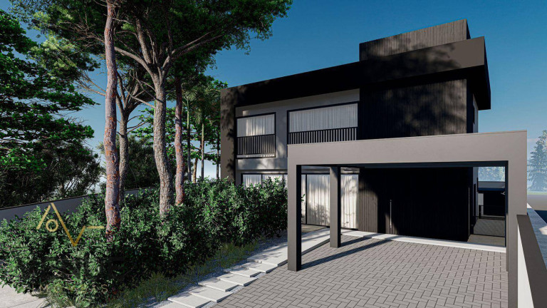 Sobrado com 5 Quartos à Venda, 247 m² em Massaguaçu - Caraguatatuba
