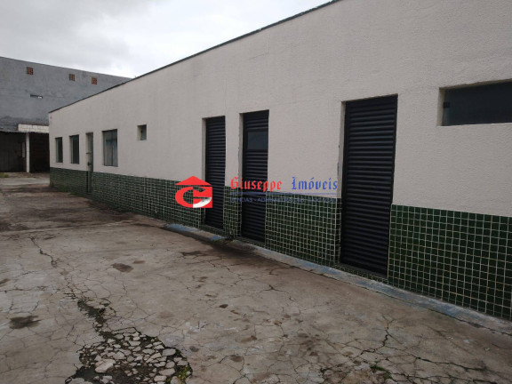 Galpão para Alugar, 400 m² em Vila Nova Manchester - São Paulo