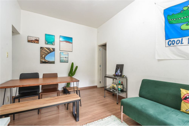 Imagem Apartamento com 1 Quarto à Venda, 53 m² em Aclimação - São Paulo Imagem Apartamento com 1 Quarto à Venda, 53 m² em Aclimação - São Paulo