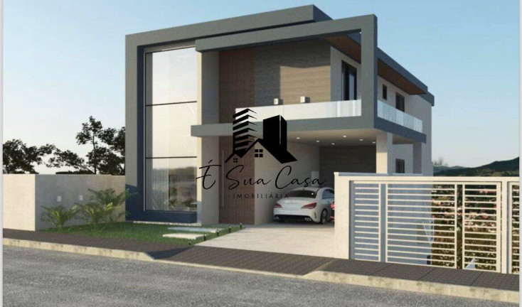 Imagem Casa com 4 Quartos à Venda, 463 m² em Portal Do Sol - Contagem
