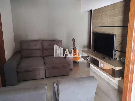 Casa com 2 Quartos à Venda, 70 m² em Residencial Alto Das Andorinhas - São José Do Rio Preto
