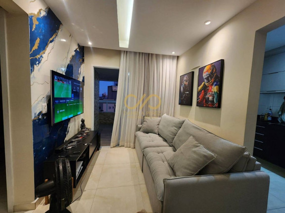 Imagem Apartamento com 1 Quarto à Venda, 50 m² em Guilhermina - Praia Grande Imagem Apartamento com 1 Quarto à Venda, 50 m² em Guilhermina - Praia Grande