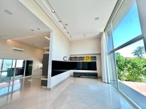 Imagem Casa com 3 Quartos à Venda ou Locação, 320 m² em Condomínio Terras Do Imperador - Americana Imagem Casa com 3 Quartos à Venda ou Locação, 320 m² em Condomínio Terras Do Imperador - Americana