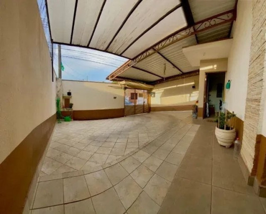 Imagem Casa com 3 Quartos à Venda, 137 m² em Jardim São José - Caçapava