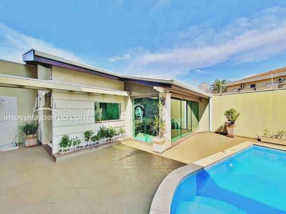Imagem Casa com 3 Quartos à Venda, 418 m² em City Ribeirão - Ribeirão Preto Imagem Casa com 3 Quartos à Venda, 418 m² em City Ribeirão - Ribeirão Preto