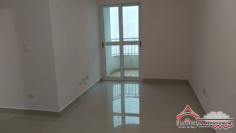 Apartamento com 3 Quartos para Alugar, 88 m² em Jd Luiza - Jacareí