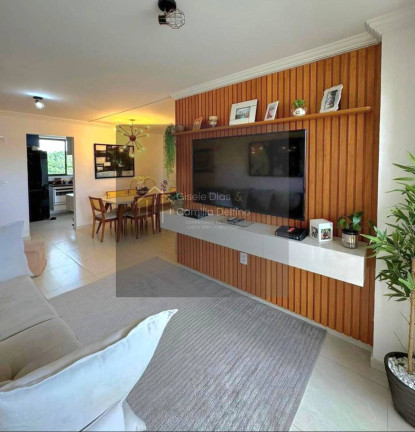 Imagem Apartamento com 3 Quartos à Venda, 90 m² em Estados - João Pessoa