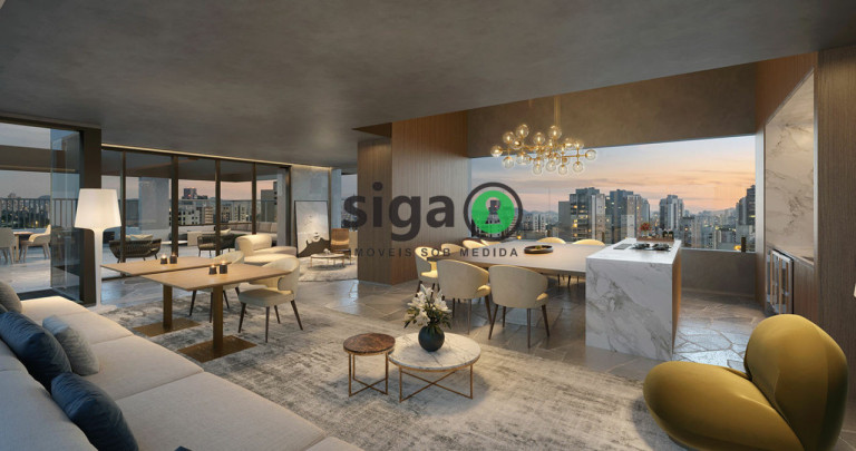 Imagem Apartamento com 3 Quartos à Venda, 151 m² em Vila Clementino - São Paulo Imagem Apartamento com 3 Quartos à Venda, 151 m² em Vila Clementino - São Paulo
