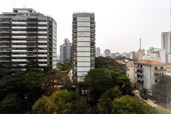 Imagem Apartamento com 2 Quartos à Venda, 140 m² em Sumaré - São Paulo