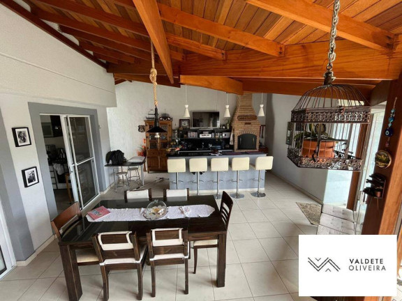 Imagem Casa com 3 Quartos à Venda, 250 m² em Loteamento Villa Branca - Jacareí