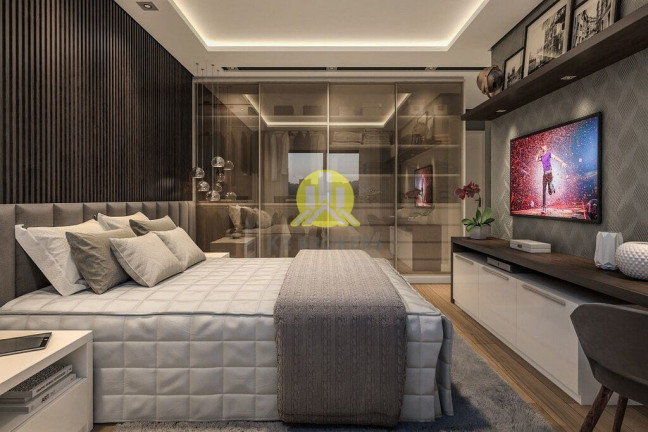 Imagem Apartamento com 3 Quartos à Venda, 111 m² em Ahú - Curitiba Imagem Apartamento com 3 Quartos à Venda, 111 m² em Ahú - Curitiba