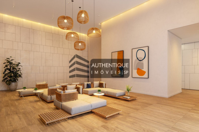 Imagem Apartamento com 2 Quartos à Venda, 66 m² em Chácara Klabin - São Paulo
