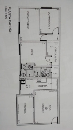 Imagem Imóvel com 3 Quartos à Venda, 78 m² em Novo Osasco - Osasco