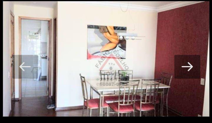Imagem Apartamento com 3 Quartos à Venda, 95 m² em Vila Mascote - São Paulo Imagem Apartamento com 3 Quartos à Venda, 95 m² em Vila Mascote - São Paulo