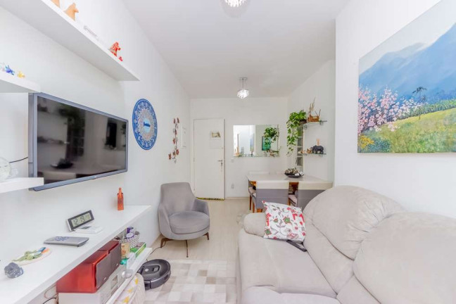 Imagem Apartamento com 2 Quartos à Venda, 45 m² em Perdizes - São Paulo Imagem Apartamento com 2 Quartos à Venda, 45 m² em Perdizes - São Paulo