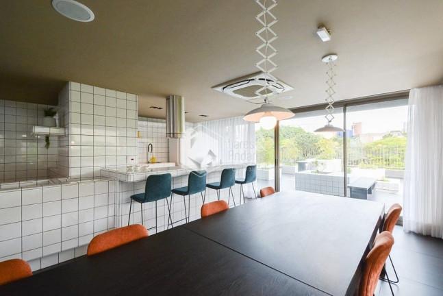 Imagem Studio com 1 Quarto à Venda, 33 m² em Cerqueira César - São Paulo