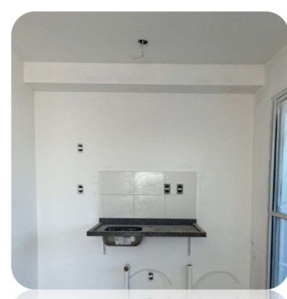 Imagem Imóvel com 2 Quartos à Venda, 30 m² em água Branca - São Paulo