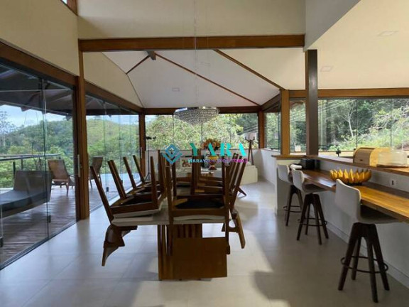 Imagem Casa com 4 Quartos à Venda, 720 m² em Santa Tereza - Ilhabela