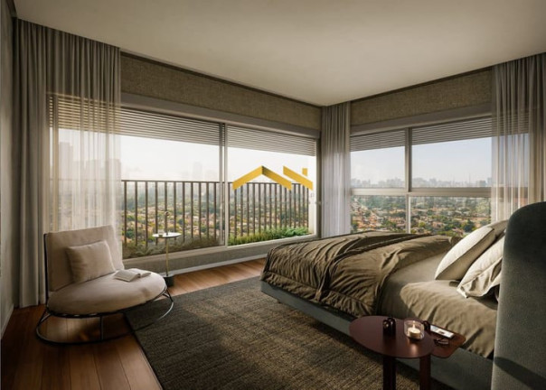 Imagem Apartamento com 3 Quartos à Venda, 390 m² em Itaim Bibi - São Paulo