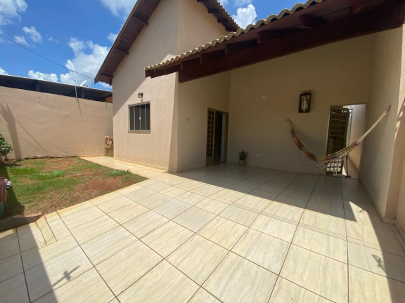 Imagem Casa com 2 Quartos à Venda, 100 m² em Jardim Do Zé Pereira - Campo Grande
