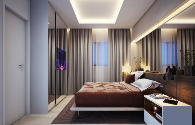 Imagem Apartamento com 2 Quartos à Venda, 72 m² em Condomínio Premium Lituânia - Sorocaba Imagem Apartamento com 2 Quartos à Venda, 72 m² em Condomínio Premium Lituânia - Sorocaba