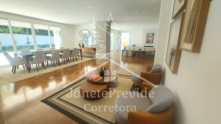 Imagem Casa de Condomínio com 4 Quartos à Venda, 850 m² em Alphaville - Barueri