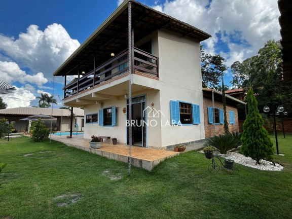Imagem Casa com 4 Quartos à Venda, 250 m² em Condomínio Fazenda Solar - Igarapé Imagem Casa com 4 Quartos à Venda, 250 m² em Condomínio Fazenda Solar - Igarapé