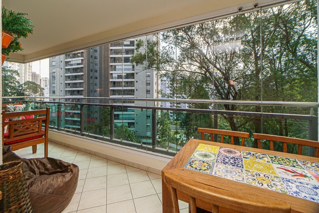 Imagem Apartamento com 3 Quartos à Venda, 130 m² em Vila Andrade - São Paulo Imagem Apartamento com 3 Quartos à Venda, 130 m² em Vila Andrade - São Paulo
