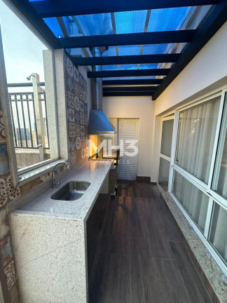 Imagem Cobertura com 3 Quartos à Venda, 210 m² em Mansões Santo Antônio - Campinas