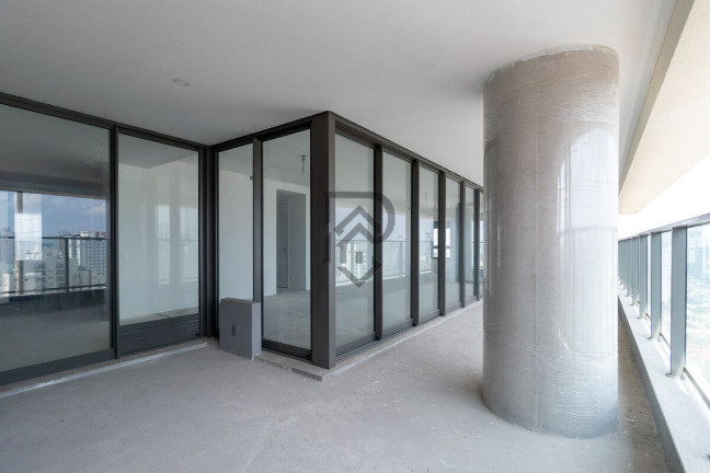 Imagem Apartamento com 3 Quartos à Venda, 211 m² em Campo Belo - São Paulo Imagem Apartamento com 3 Quartos à Venda, 211 m² em Campo Belo - São Paulo
