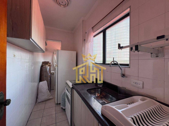 Imagem Apartamento com 1 Quarto à Venda, 38 m² em Vila Assunção - Praia Grande Imagem Apartamento com 1 Quarto à Venda, 38 m² em Vila Assunção - Praia Grande