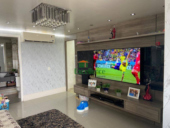 Imagem Apartamento com 3 Quartos à Venda, 128 m² em Centro - Santo André