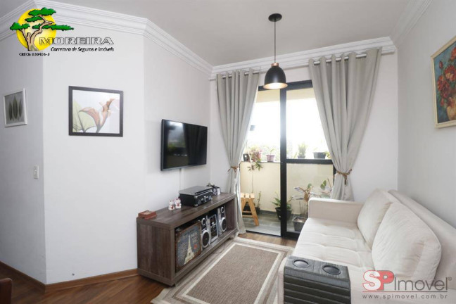 Imagem Apartamento com 2 Quartos à Venda, 49 m² em Parque Mandaqui - São Paulo