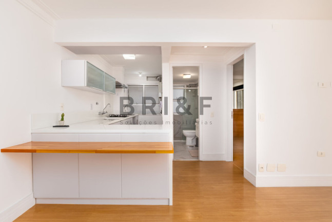 Imagem Apartamento com 1 Quarto para Alugar, 45 m² em Itaim Bibi - São Paulo Imagem Apartamento com 1 Quarto para Alugar, 45 m² em Itaim Bibi - São Paulo
