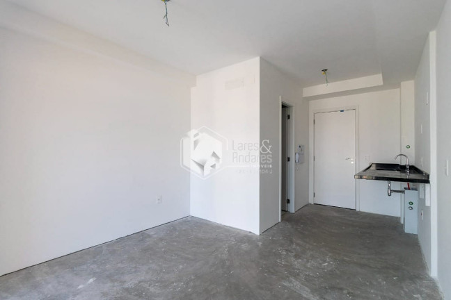Imagem Imóvel com 1 Quarto à Venda, 32 m² em Brooklin - São Paulo Imagem Imóvel com 1 Quarto à Venda, 32 m² em Brooklin - São Paulo