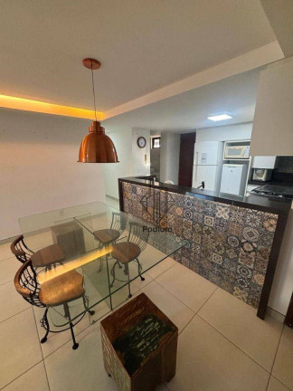 Imagem Apartamento com 3 Quartos à Venda, 116 m² em Ponta De Campina - Cabedelo
