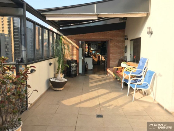 Imagem Apartamento com 3 Quartos à Venda, 285 m² em Perdizes - São Paulo Imagem Apartamento com 3 Quartos à Venda, 285 m² em Perdizes - São Paulo