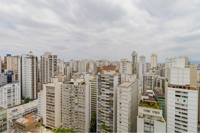 Imóvel com 4 Quartos à Venda, 166 m² em Higienópolis - São Paulo