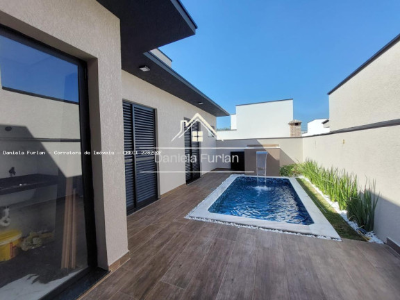 Imagem Casa de Condomínio com 3 Quartos à Venda, 110 m² em Condomínio Terras De São Francisco - Sorocaba Imagem Casa de Condomínio com 3 Quartos à Venda, 110 m² em Condomínio Terras De São Francisco - Sorocaba