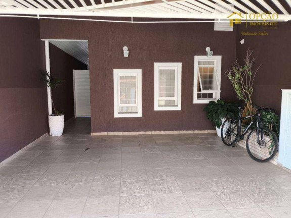 Casa com 2 Quartos à Venda, 75 m² em Vila Residencial São Domingos - Itu