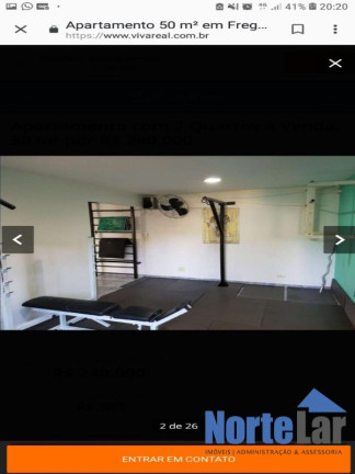 Imagem Apartamento com 2 Quartos à Venda, 53 m² em Jardim Maristela - São Paulo