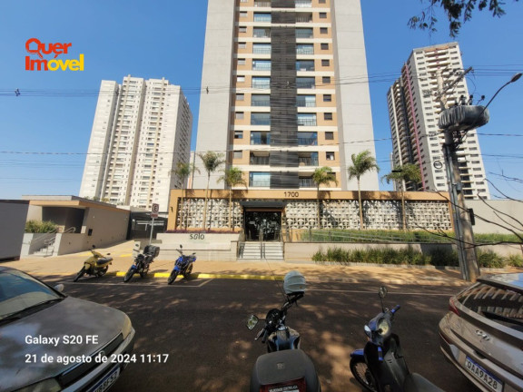 Apartamento com 2 Quartos à Venda, 62 m² em Quinta Da Primavera - Ribeirão Preto